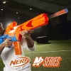Wyrzutnia zabawek NERF Nerf N Series Pinpoint niebiesko-pomarańczowa 8+