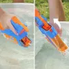 Nerf Super Soaker Flip Fill, Zabawkowy miotacz wody, 6 lat(a)