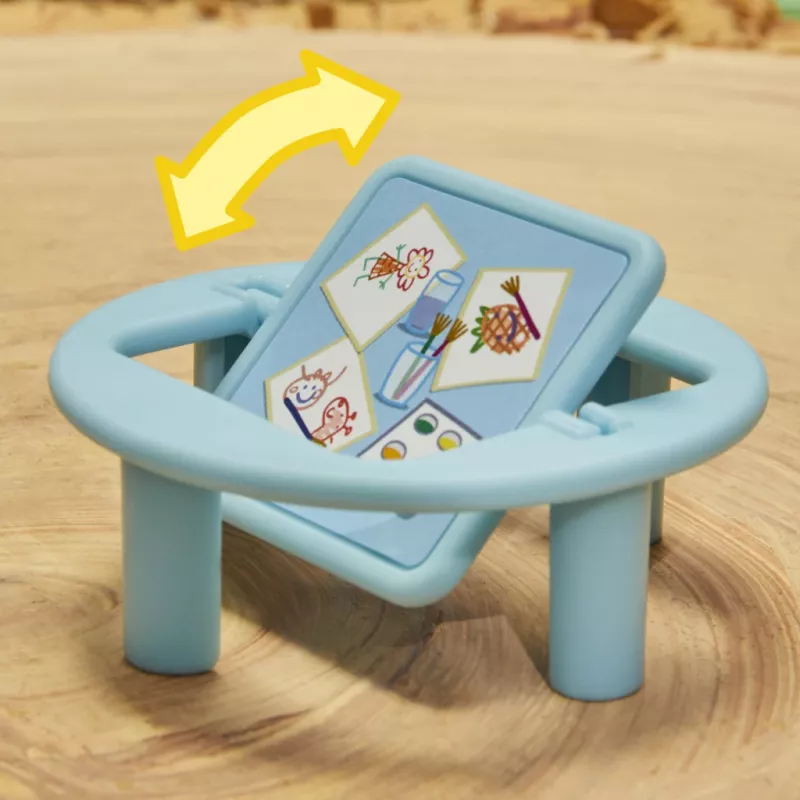 Hasbro Peppa Pig Zestaw Przedszkole z 5 Figurkami i 6 Akcesoriami, Zabawki Przedszkolne dla 3-letnich Dziewczynek i Chłopców i Starszych
