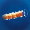 Nerf N Series N1-Darts 50x, Naboje, 8 lat, 50 szt., Niebieski, Pomarańczowy