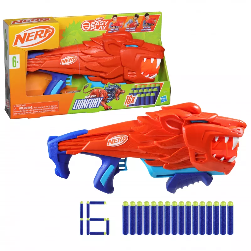 Nerf F8646EP4 broń zabawkowa
