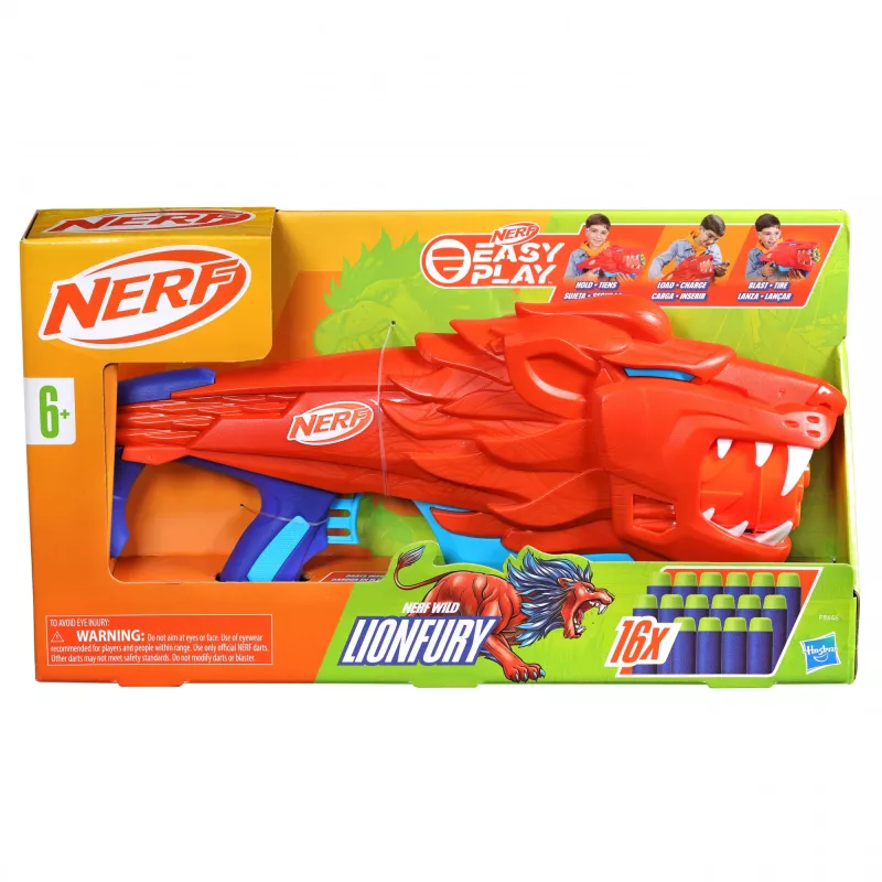 Nerf F8646EP4 broń zabawkowa