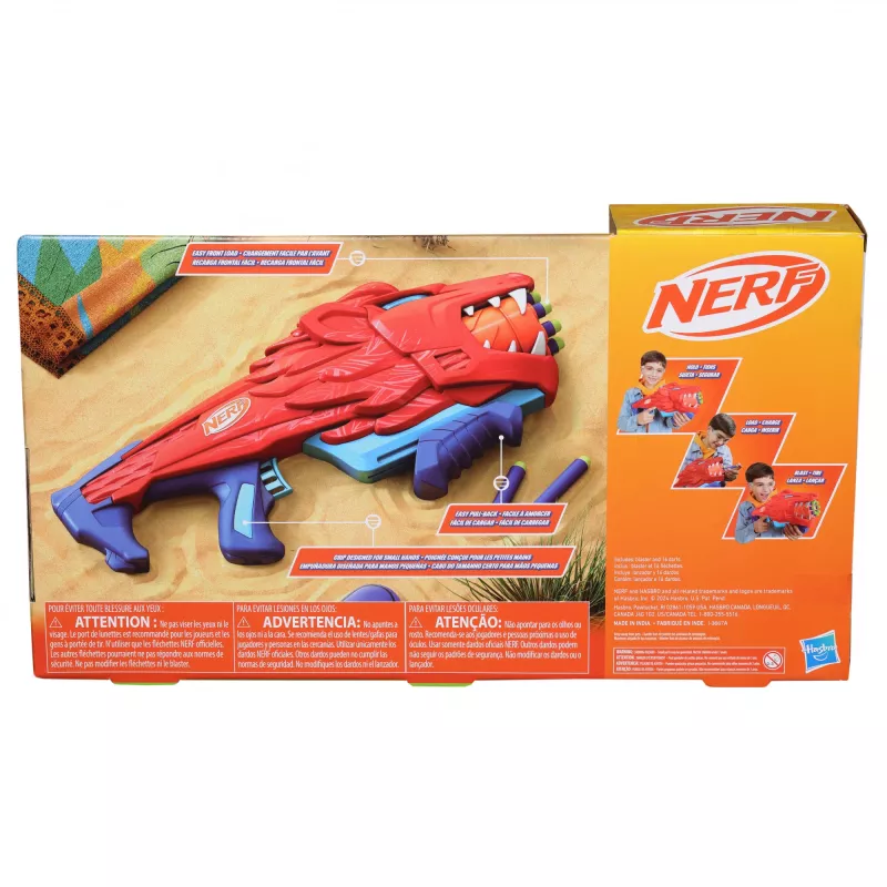 Nerf F8646EP4 broń zabawkowa
