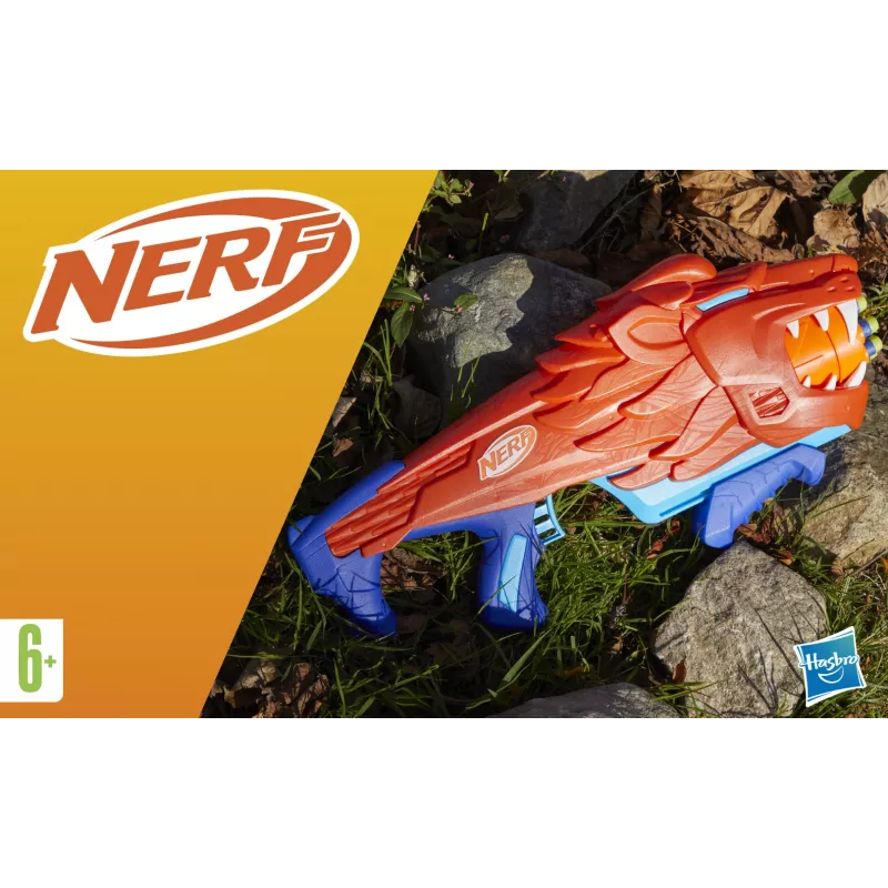 Nerf F8646EP4 broń zabawkowa