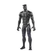 Marvel Avengers Titan Hero Black Pantera Figurka, 4 lat(a), Wielokolorowy, Plastik