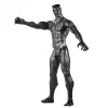 Marvel Avengers Titan Hero Black Pantera Figurka, 4 lat(a), Wielokolorowy, Plastik