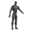 Marvel Avengers Titan Hero Black Pantera Figurka, 4 lat(a), Wielokolorowy, Plastik