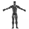 Marvel Avengers Titan Hero Black Pantera Figurka, 4 lat(a), Wielokolorowy, Plastik