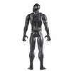 Marvel Avengers Titan Hero Black Pantera Figurka, 4 lat(a), Wielokolorowy, Plastik