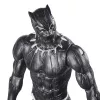 Marvel Avengers Titan Hero Black Pantera Figurka, 4 lat(a), Wielokolorowy, Plastik
