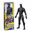 Marvel Avengers Titan Hero Black Pantera Figurka, 4 lat(a), Wielokolorowy, Plastik