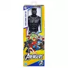 Marvel Avengers Titan Hero Black Pantera Figurka, 4 lat(a), Wielokolorowy, Plastik