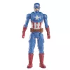 Marvel Avengers Captain America, 4 lat(a), Niebieski, Czerwony, Biały, Plastik