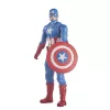 Marvel Avengers Captain America, 4 lat(a), Niebieski, Czerwony, Biały, Plastik