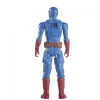 Marvel Avengers Captain America, 4 lat(a), Niebieski, Czerwony, Biały, Plastik
