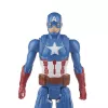 Marvel Avengers Captain America, 4 lat(a), Niebieski, Czerwony, Biały, Plastik
