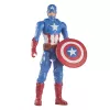 Marvel Avengers Captain America, 4 lat(a), Niebieski, Czerwony, Biały, Plastik