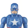 Marvel Avengers Captain America, 4 lat(a), Niebieski, Czerwony, Biały, Plastik