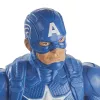 Marvel Avengers Captain America, 4 lat(a), Niebieski, Czerwony, Biały, Plastik