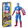 Marvel Avengers Captain America, 4 lat(a), Niebieski, Czerwony, Biały, Plastik