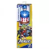 Marvel Avengers Captain America, 4 lat(a), Niebieski, Czerwony, Biały, Plastik