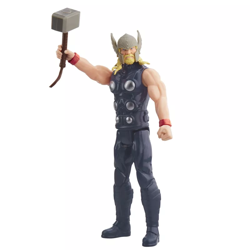 Marvel Avengers Thor, 4 lat(a), Wielokolorowy