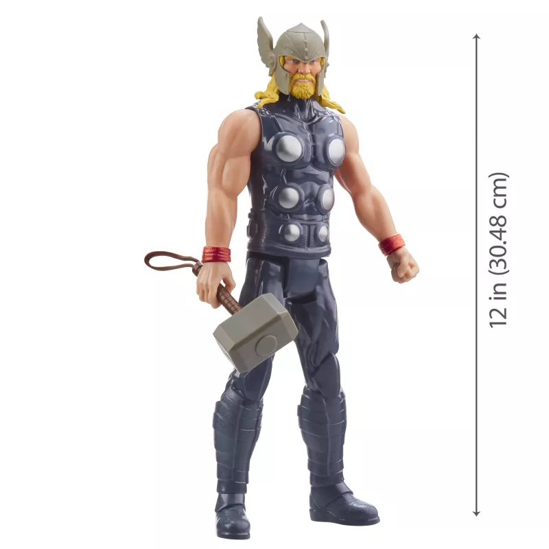 Marvel Avengers Thor, 4 lat(a), Wielokolorowy