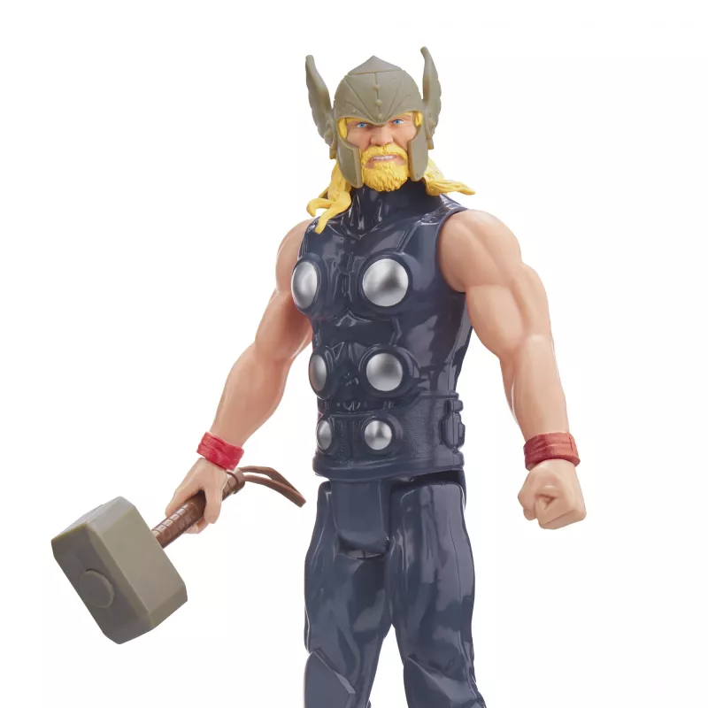 Marvel Avengers Thor, 4 lat(a), Wielokolorowy