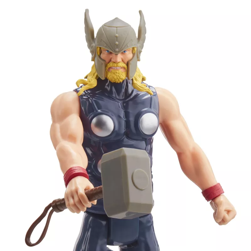 Marvel Avengers Thor, 4 lat(a), Wielokolorowy