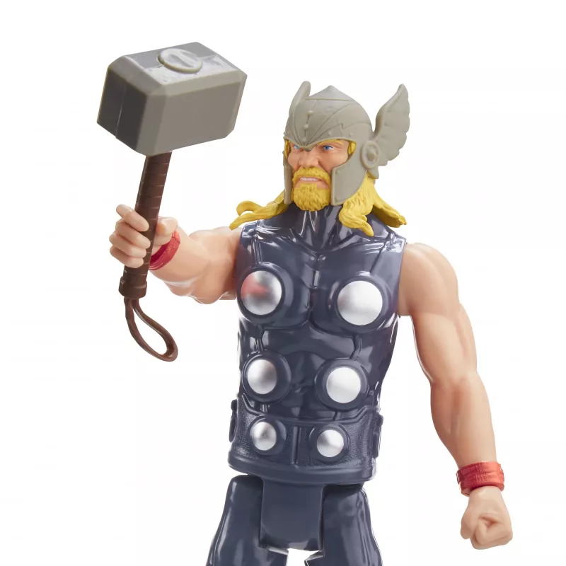 Marvel Avengers Thor, 4 lat(a), Wielokolorowy