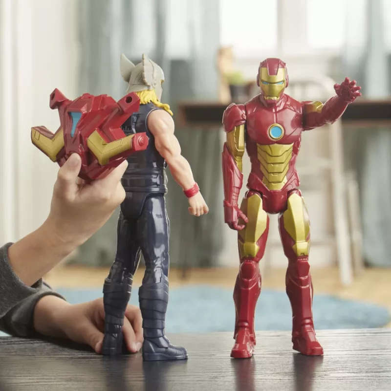 Marvel Avengers Thor, 4 lat(a), Wielokolorowy