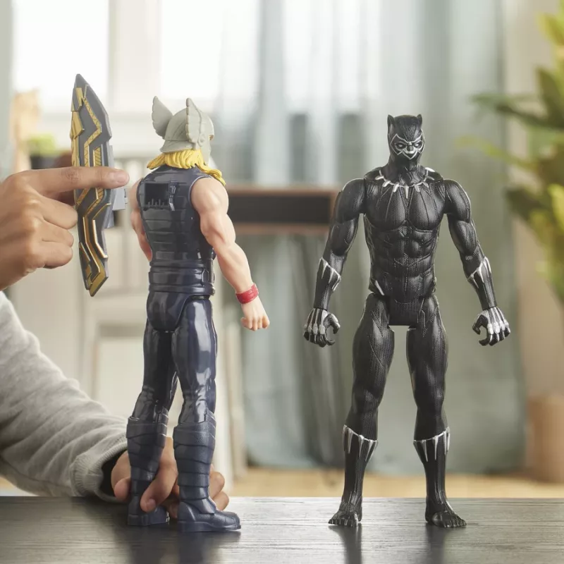 Marvel Avengers Thor, 4 lat(a), Wielokolorowy
