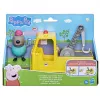 Laweta Peppa Pig F9519 Wielokolorowa zabawka przedszkolna od 3 lat