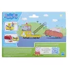 Laweta Peppa Pig F9519 Wielokolorowa zabawka przedszkolna od 3 lat