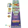 Monopoly Knockout – rodzinna gra towarzyska, szybkie gry planszowe dla wieku 8+, 2–8 graczy, 20 min.