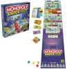 Monopoly Knockout – rodzinna gra towarzyska, szybkie gry planszowe dla wieku 8+, 2–8 graczy, 20 min.