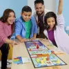 Monopoly Knockout – rodzinna gra towarzyska, szybkie gry planszowe dla wieku 8+, 2–8 graczy, 20 min.