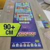 Monopoly Knockout – rodzinna gra towarzyska, szybkie gry planszowe dla wieku 8+, 2–8 graczy, 20 min.