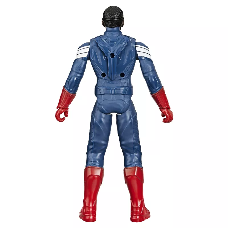 Marvel Studios Kapitan Ameryka Nowy wspaniały świat, Titan Hero Series Kapitan Ameryka