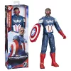 Marvel Studios Kapitan Ameryka Nowy wspaniały świat, Titan Hero Series Kapitan Ameryka