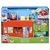 Peppa Pig 2-w-1 Autobus Imprezowy, Akcja/Przygoda, 3 lat(a), Wielokolorowy, Plastikowy