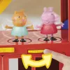 Peppa Pig 2-w-1 Autobus Imprezowy, Akcja/Przygoda, 3 lat(a), Wielokolorowy, Plastikowy