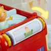 Peppa Pig 2-w-1 Autobus Imprezowy, Akcja/Przygoda, 3 lat(a), Wielokolorowy, Plastikowy
