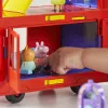 Peppa Pig 2-w-1 Autobus Imprezowy, Akcja/Przygoda, 3 lat(a), Wielokolorowy, Plastikowy