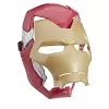 Marvel Avengers Iron Man Flip FX Mask, Child, Face mask, 5 yr(s), Movie, 1 szt.