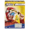 Marvel Avengers Iron Man Flip FX Mask, Child, Face mask, 5 yr(s), Movie, 1 szt.