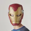 Marvel Avengers Iron Man Flip FX Mask, Child, Face mask, 5 yr(s), Movie, 1 szt.