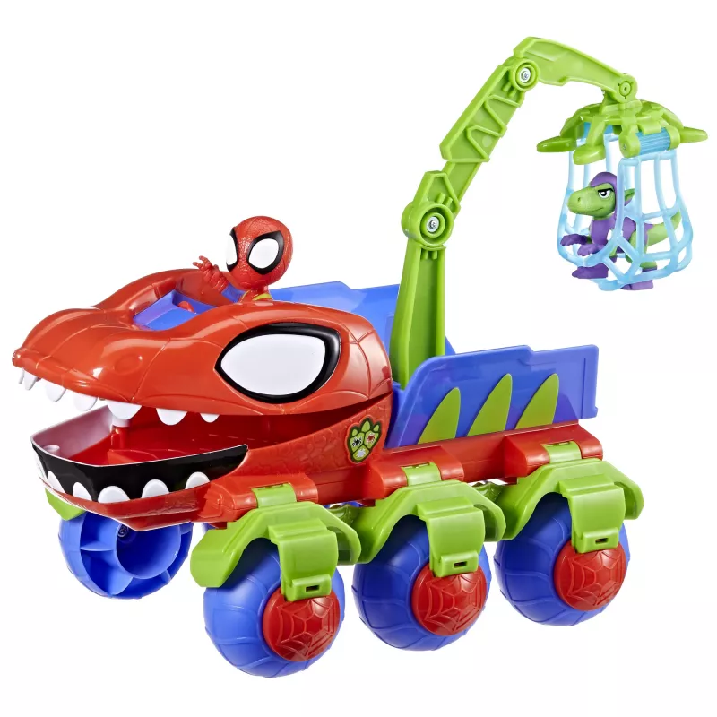 Zestaw akcji/przygód Hasbro F94805S0 Wielokolorowy Plastik