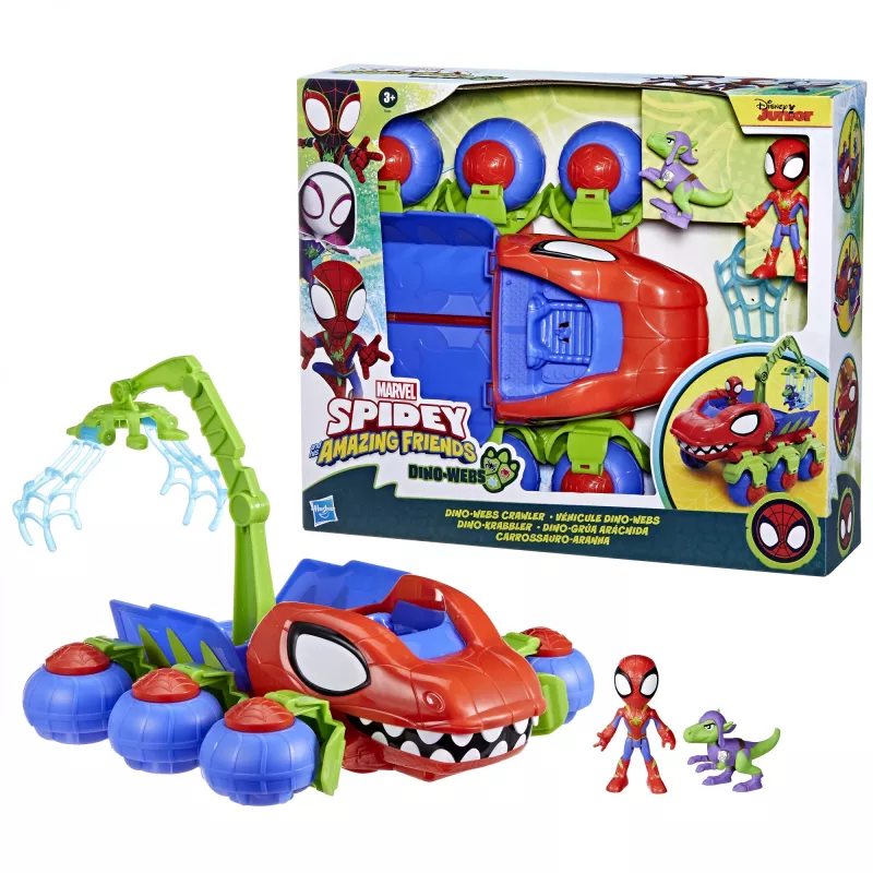 Zestaw akcji/przygód Hasbro F94805S0 Wielokolorowy Plastik