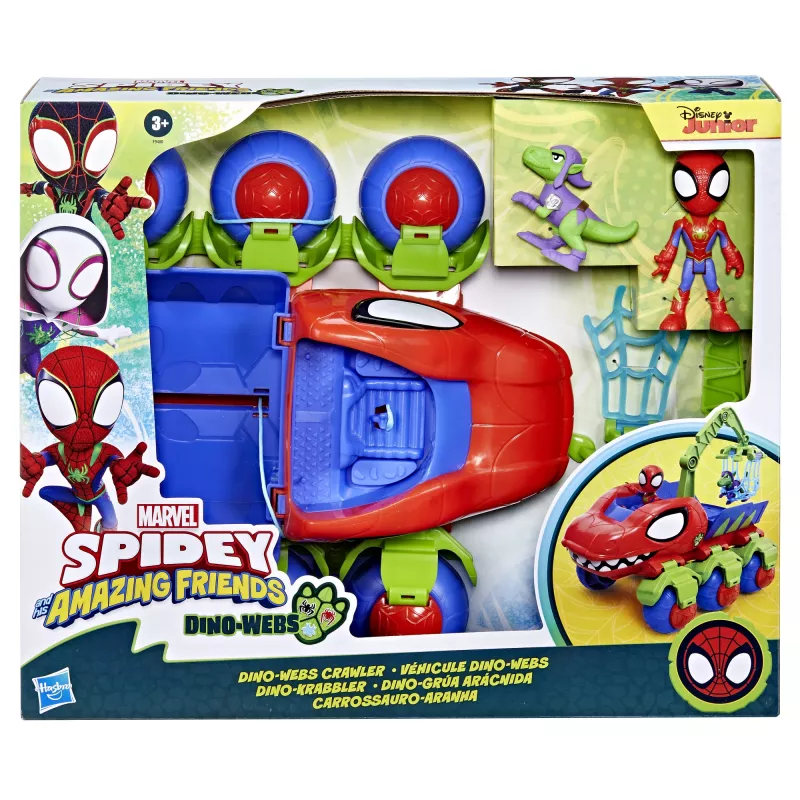 Zestaw akcji/przygód Hasbro F94805S0 Wielokolorowy Plastik